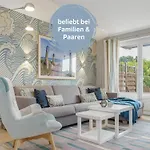 Lotsendeck Fehmarn Mit Terrasse & Garten, Barrierearm Appartamento Burg auf Fehmarn