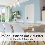 Appartamento Lotsendeck Fehmarn Mit Terrasse & Garten, Barrierearm