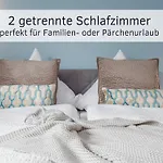 Lotsendeck Fehmarn Mit Terrasse & Garten, Barrierearm
