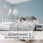 Lotsendeck Fehmarn Mit Terrasse & Garten, Barrierearm Appartamento *