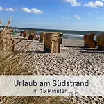 Lotsendeck Fehmarn Mit Terrasse & Garten, Barrierearm Appartamento Burg auf Fehmarn