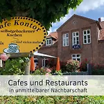 Lotsendeck Fehmarn Mit Terrasse & Garten, Barrierearm Burg auf Fehmarn