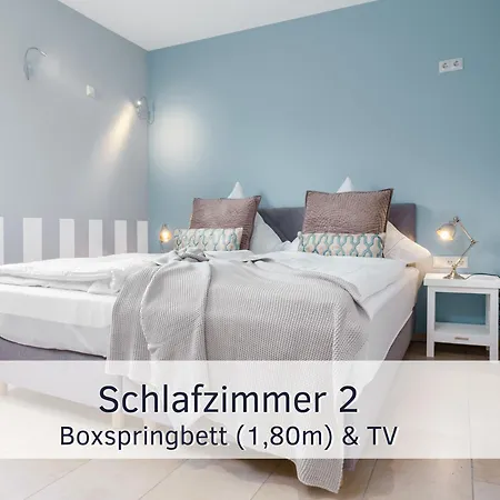 Lotsendeck Fehmarn Mit Terrasse & Garten, Barrierearm Διαμέρισμα *