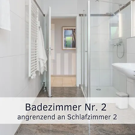 Appartamento Lotsendeck Fehmarn Mit Terrasse & Garten, Barrierearm Burg auf Fehmarn