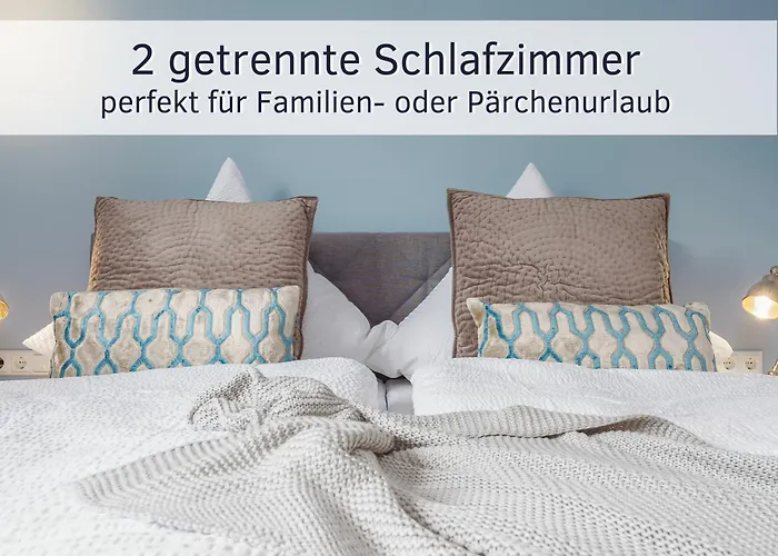 Lotsendeck Fehmarn Mit Terrasse&garten, Barrierearm